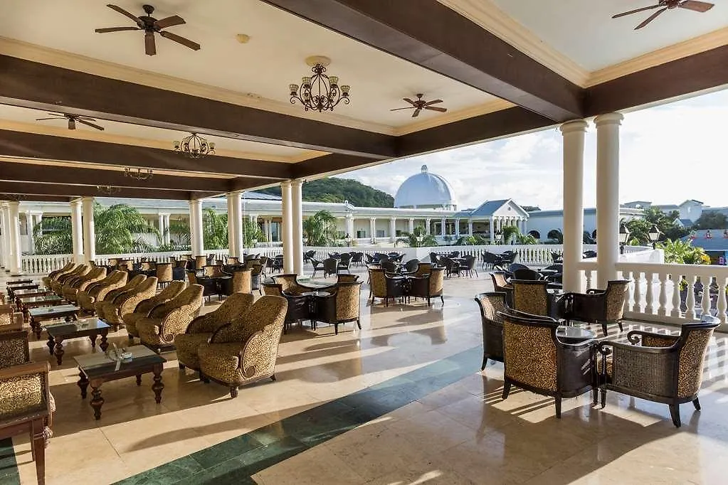 Grand Palladium Jamaica, All Inclusive Resort & Spa モンテゴ・ベイ