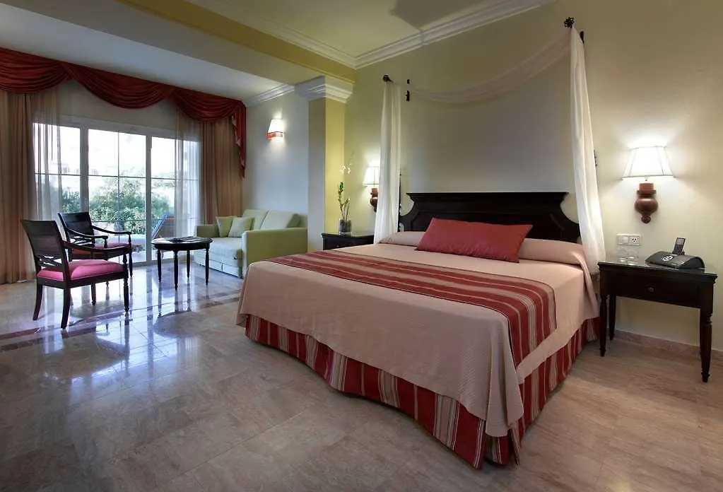 ホテル Grand Palladium Jamaica, All Inclusive Resort & Spa モンテゴ・ベイ