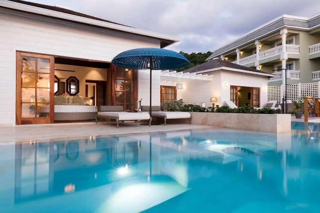 ホテル Grand Palladium Jamaica, All Inclusive Resort & Spa モンテゴ・ベイ