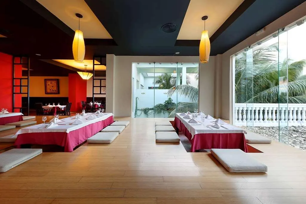 ホテル Grand Palladium Jamaica, All Inclusive Resort & Spa モンテゴ・ベイ