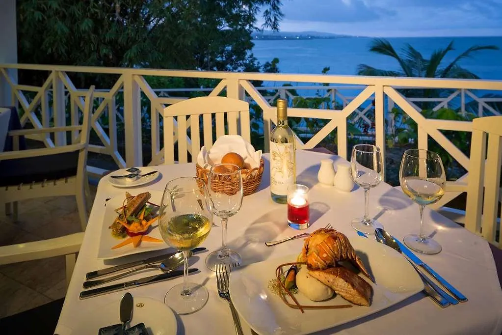 ホテル Grand Palladium Jamaica, All Inclusive Resort & Spa モンテゴ・ベイ
